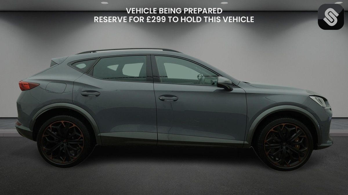 Used Cupra Formentor 2023 for sale - 77535694: Photo 5