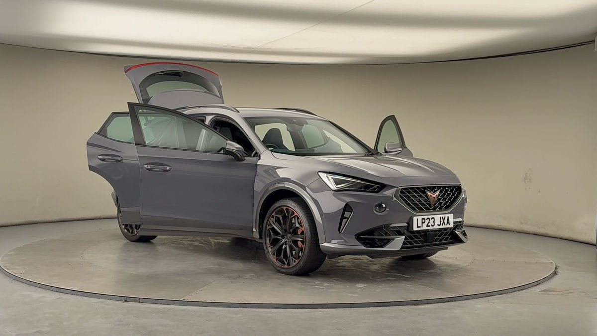 Used Cupra Formentor 2023 for sale - 77535694: Photo 54