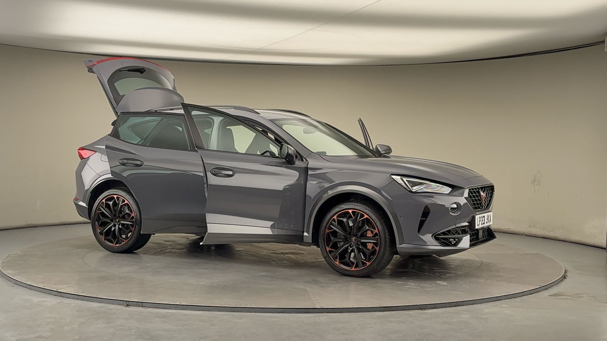 Used Cupra Formentor 2023 for sale - 77535694: Photo 55