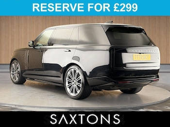Used Land Rover Range Rover 2023 for sale - 79280054: Photo