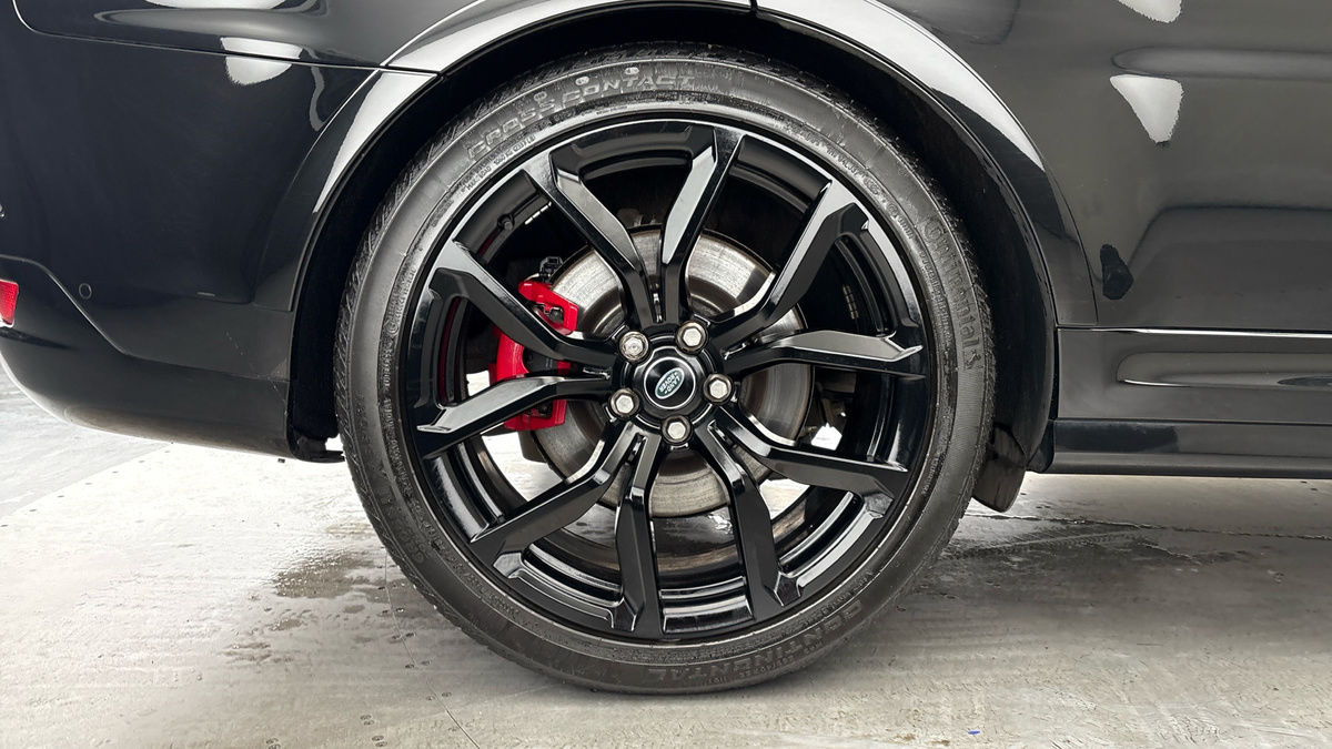 Used Land Rover Range Rover Sport 2022 for sale - 77129255: Photo 10