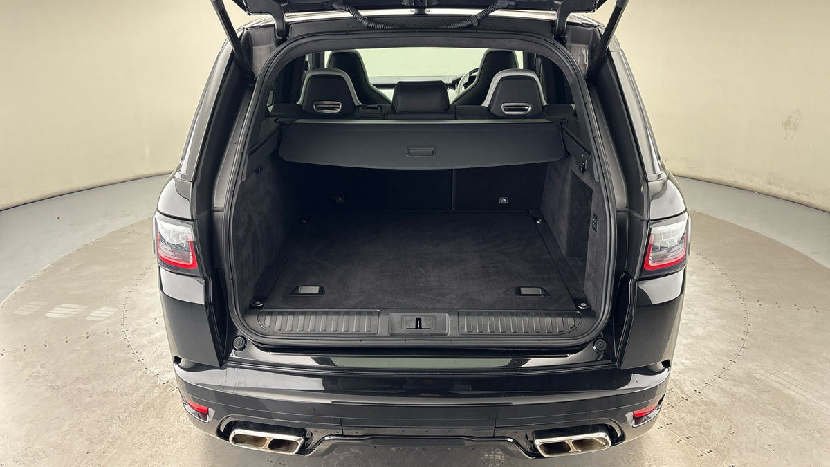 Used Land Rover Range Rover Sport 2022 for sale - 77129255: Photo 11