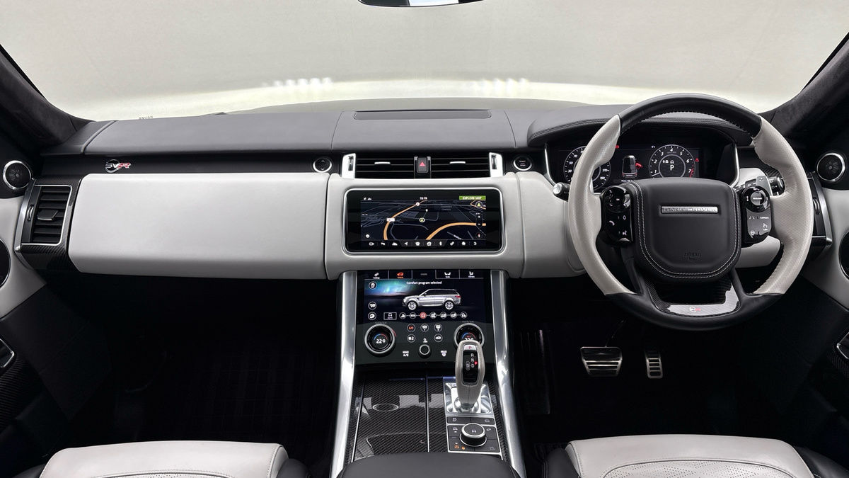 Used Land Rover Range Rover Sport 2022 for sale - 77129255: Photo 12