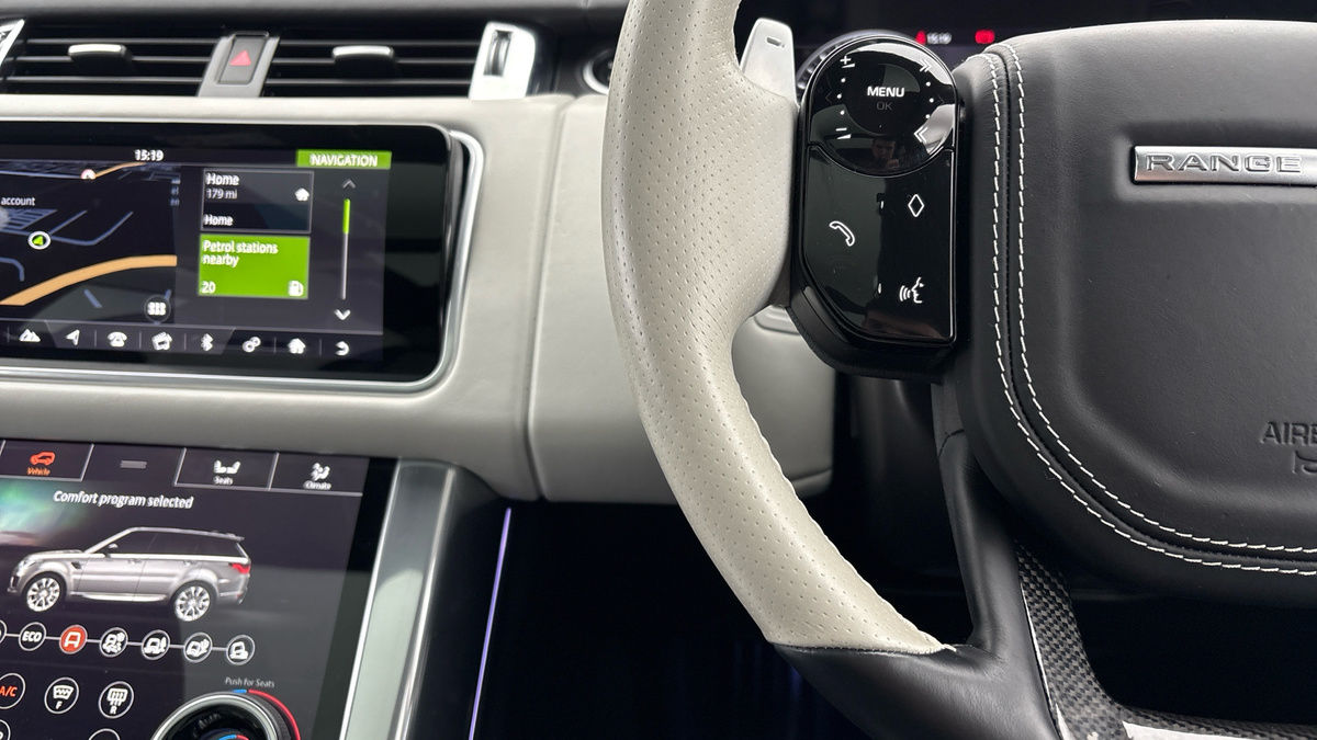 Used Land Rover Range Rover Sport 2022 for sale - 77129255: Photo 13
