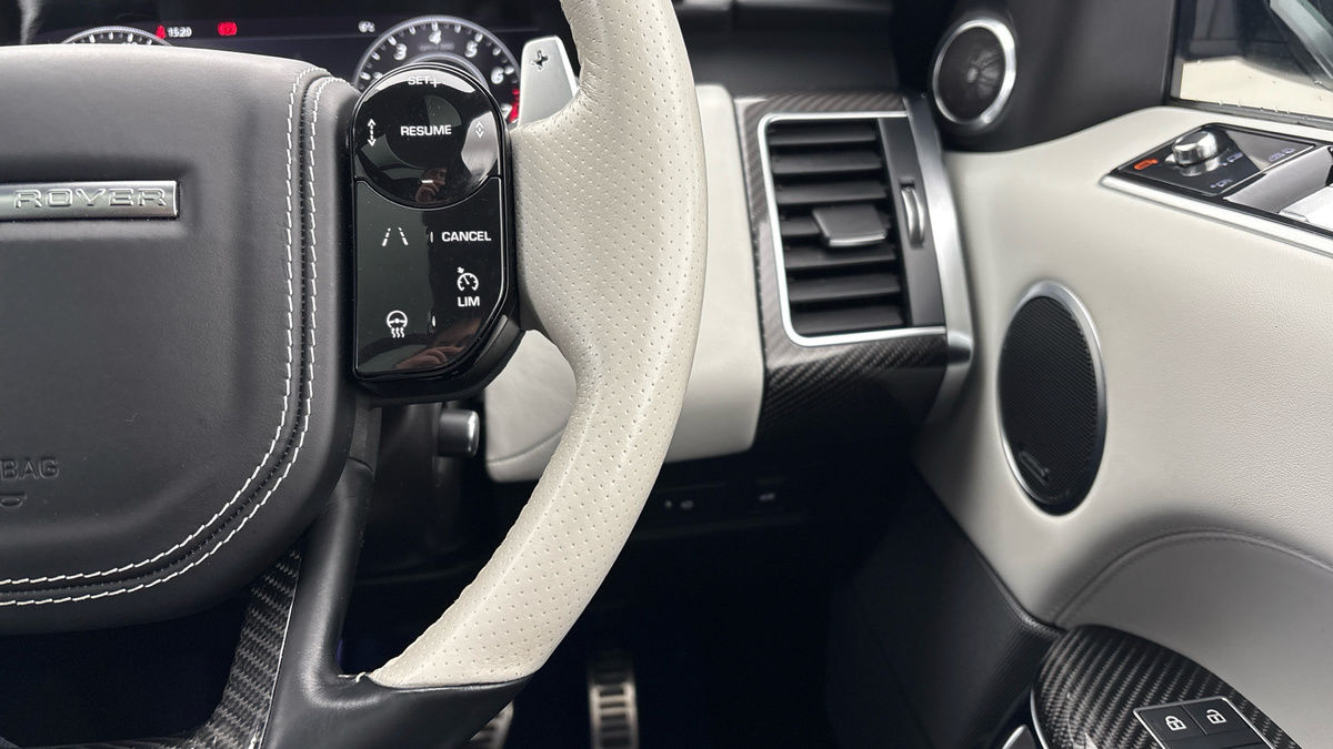 Used Land Rover Range Rover Sport 2022 for sale - 77129255: Photo 14