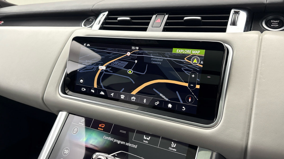 Used Land Rover Range Rover Sport 2022 for sale - 77129255: Photo 17