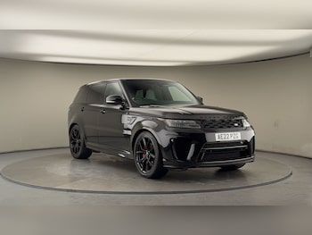 2022 - 5.0 P575 V8 GPF SVR SUV 5dr Petrol Auto 4WD Euro 6 (s/s) (575 ps)