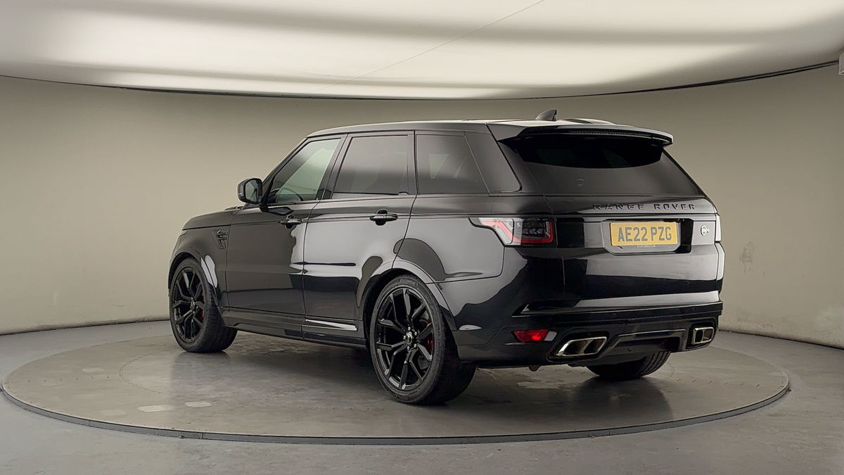 Used Land Rover Range Rover Sport 2022 for sale - 77129255: Photo 2