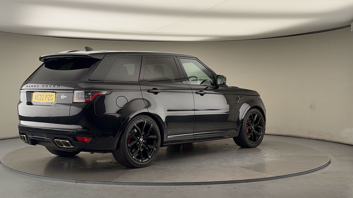 Used Land Rover Range Rover Sport 2022 for sale - 77129255: Photo 21