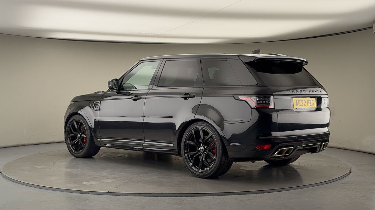 Used Land Rover Range Rover Sport 2022 for sale - 77129255: Photo 28