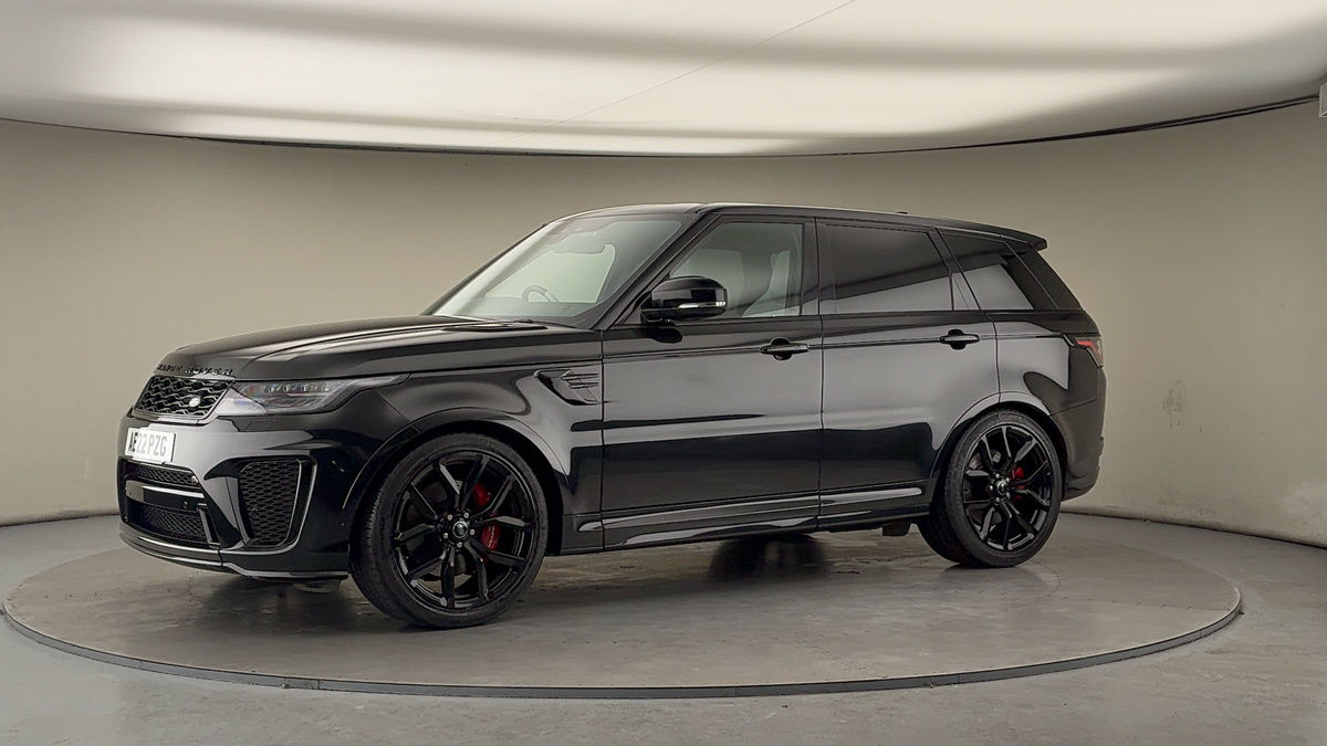 Used Land Rover Range Rover Sport 2022 for sale - 77129255: Photo 32