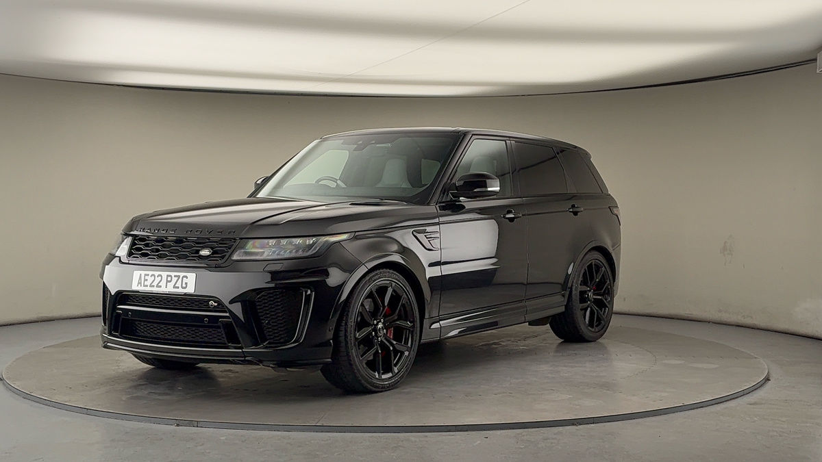 Used Land Rover Range Rover Sport 2022 for sale - 77129255: Photo 33