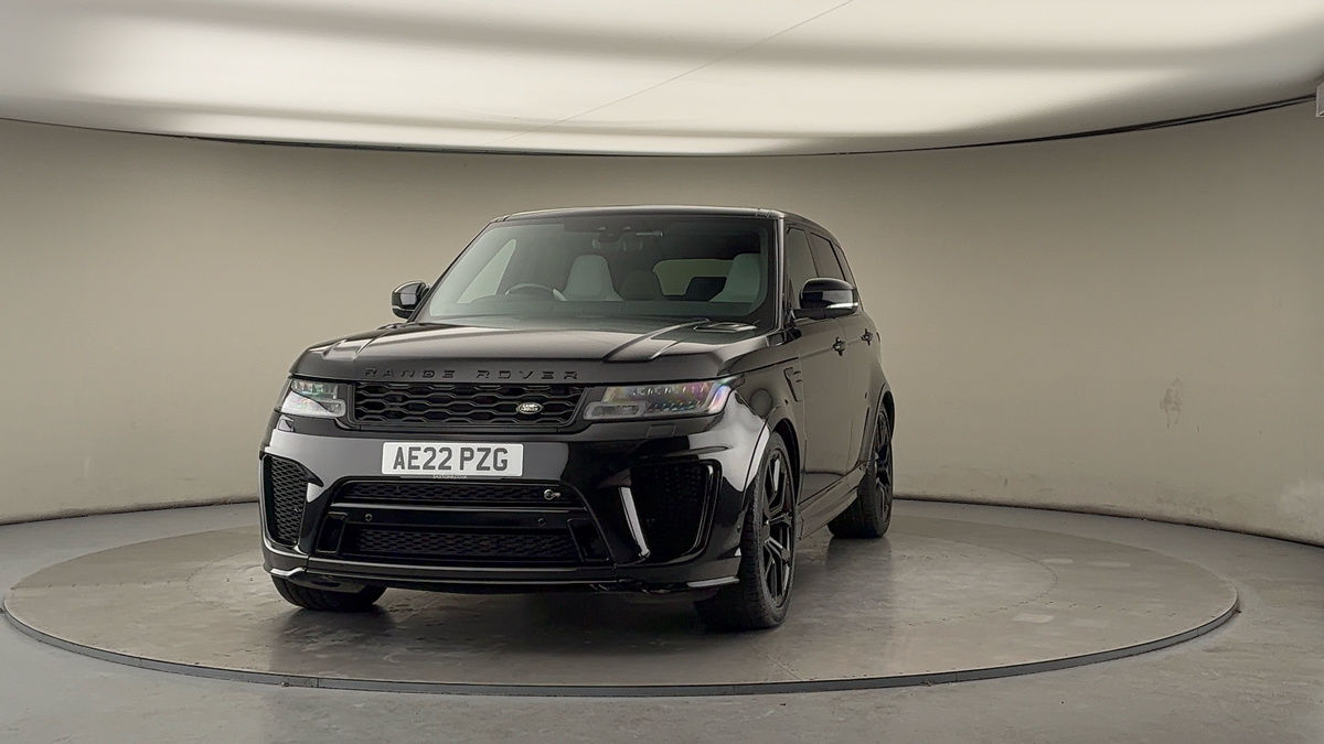 Used Land Rover Range Rover Sport 2022 for sale - 77129255: Photo 34