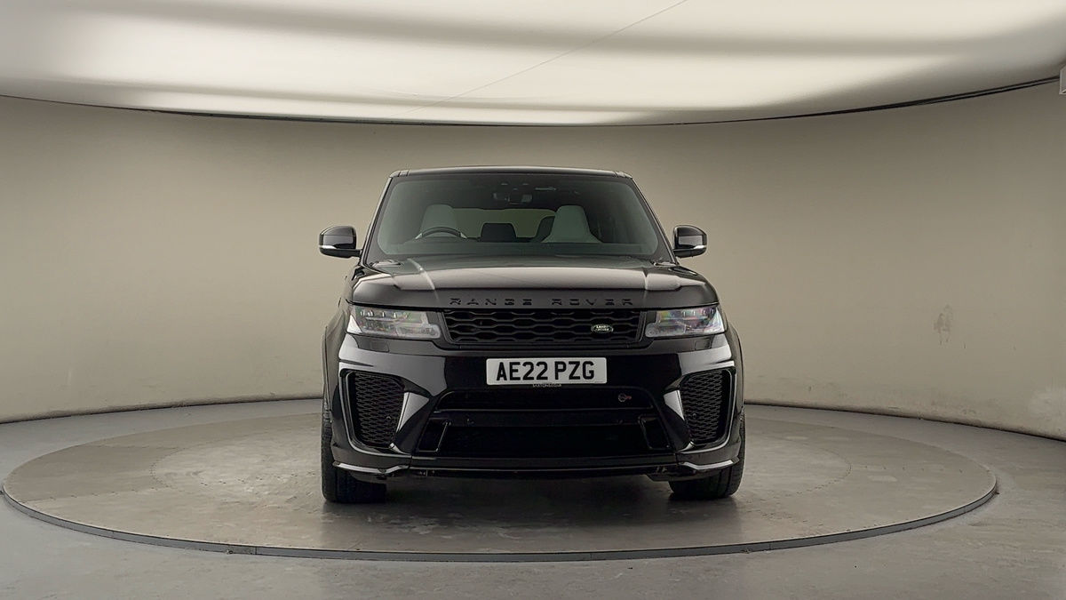 Used Land Rover Range Rover Sport 2022 for sale - 77129255: Photo 35