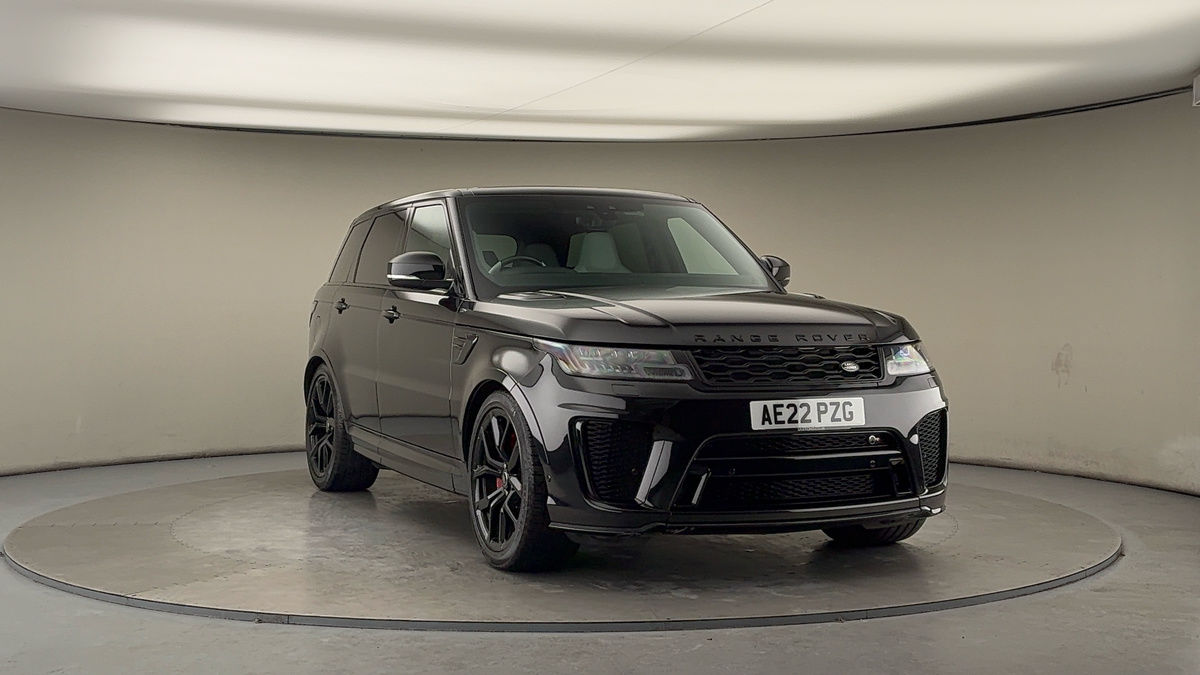 Used Land Rover Range Rover Sport 2022 for sale - 77129255: Photo 36