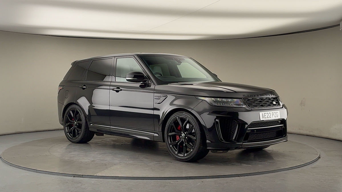 Used Land Rover Range Rover Sport 2022 for sale - 77129255: Photo 37