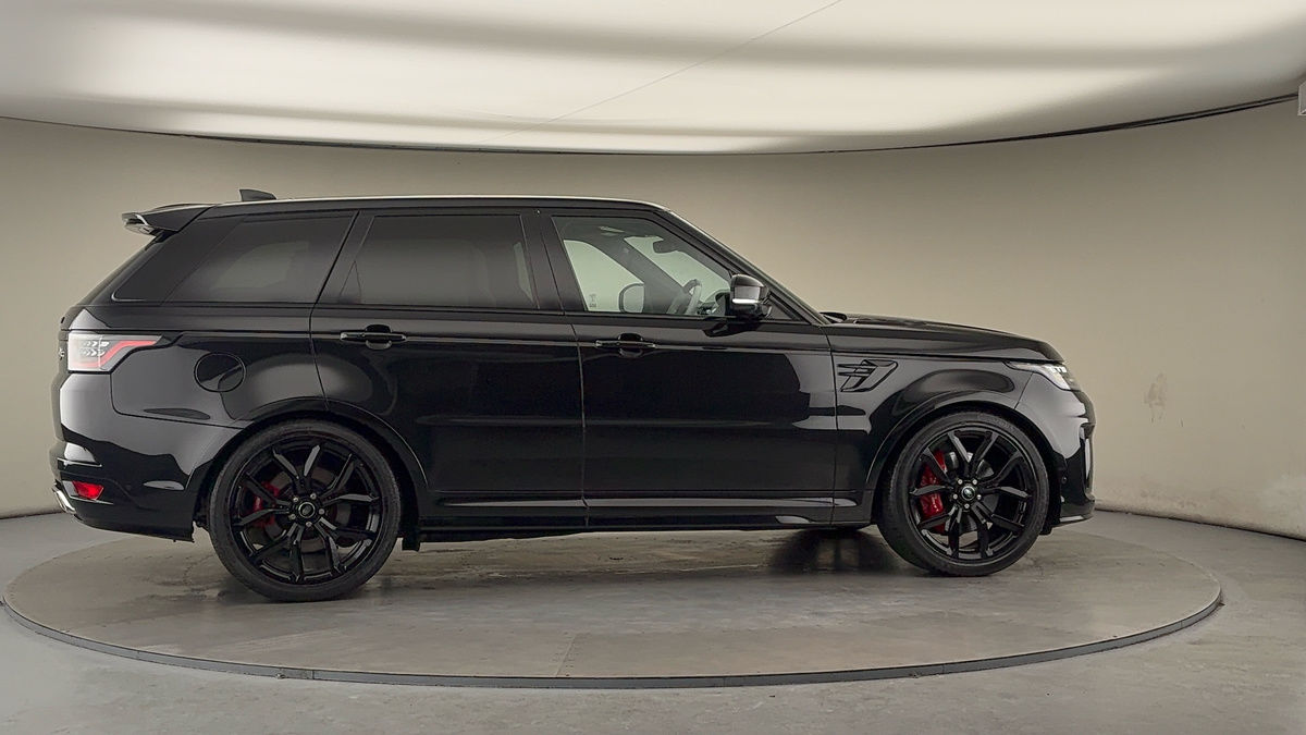 Used Land Rover Range Rover Sport 2022 for sale - 77129255: Photo 40