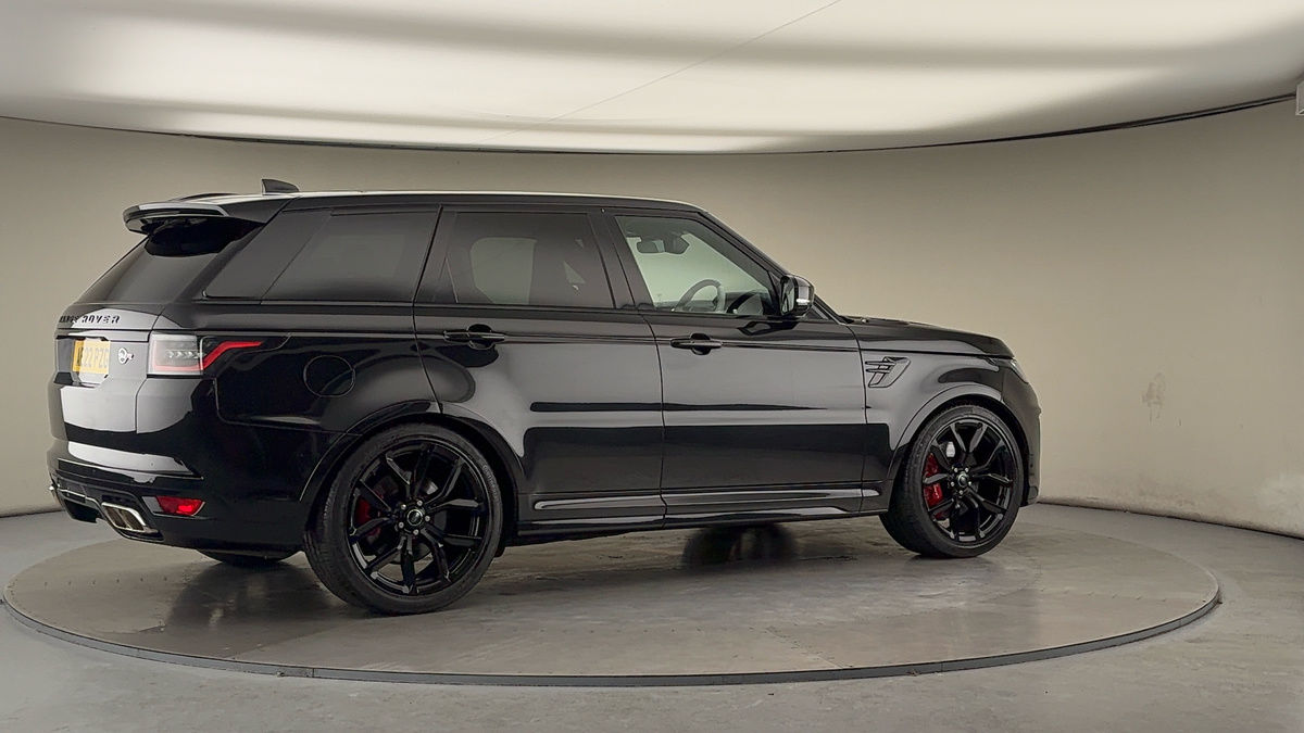 Used Land Rover Range Rover Sport 2022 for sale - 77129255: Photo 41