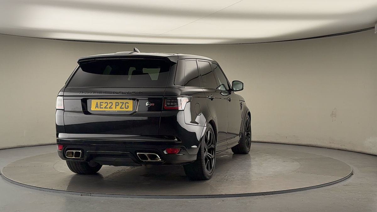 Used Land Rover Range Rover Sport 2022 for sale - 77129255: Photo 43