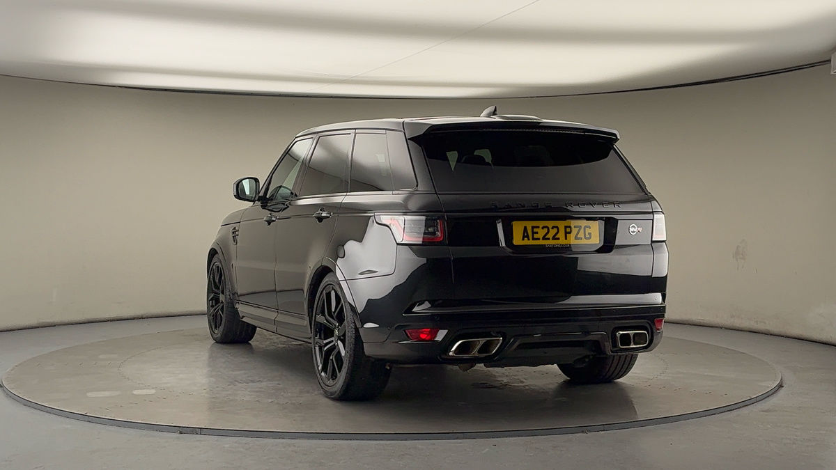 Used Land Rover Range Rover Sport 2022 for sale - 77129255: Photo 45