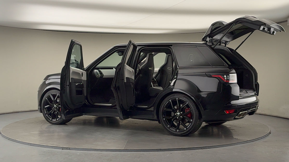 Used Land Rover Range Rover Sport 2022 for sale - 77129255: Photo 48