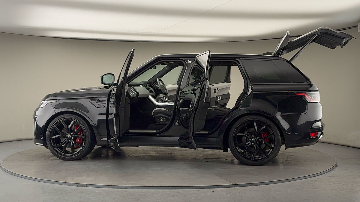 Used Land Rover Range Rover Sport 2022 for sale - 77129255: Photo 49