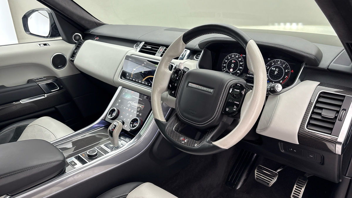 Used Land Rover Range Rover Sport 2022 for sale - 77129255: Photo 5