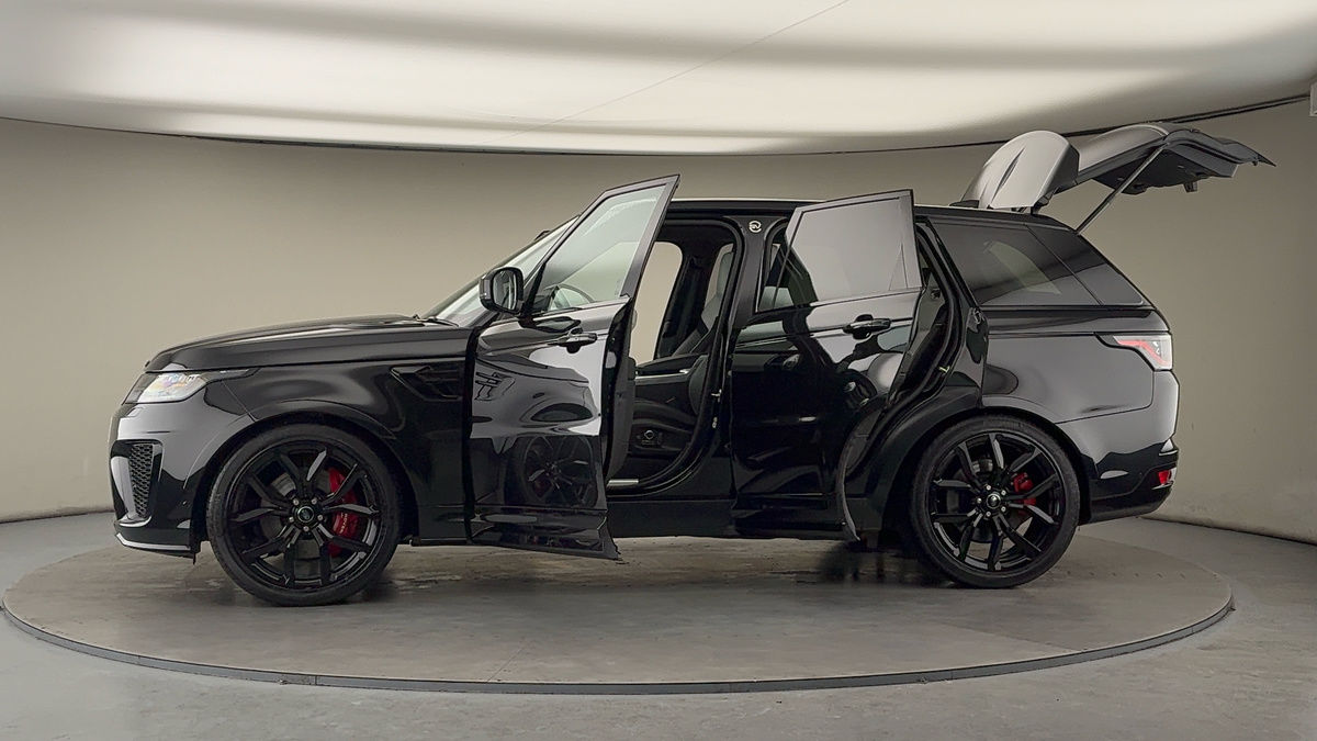 Used Land Rover Range Rover Sport 2022 for sale - 77129255: Photo 50