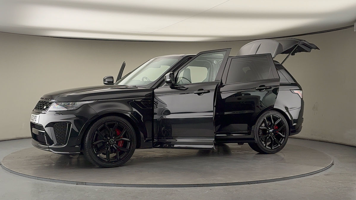 Used Land Rover Range Rover Sport 2022 for sale - 77129255: Photo 51