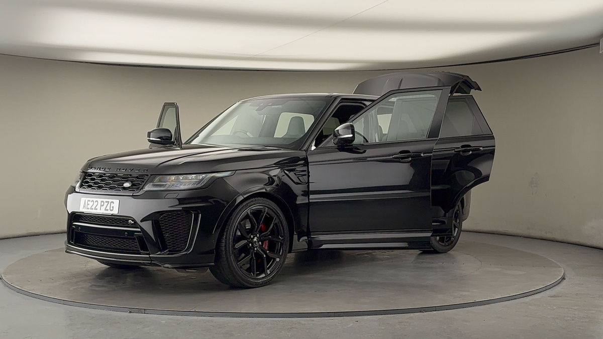 Used Land Rover Range Rover Sport 2022 for sale - 77129255: Photo 52