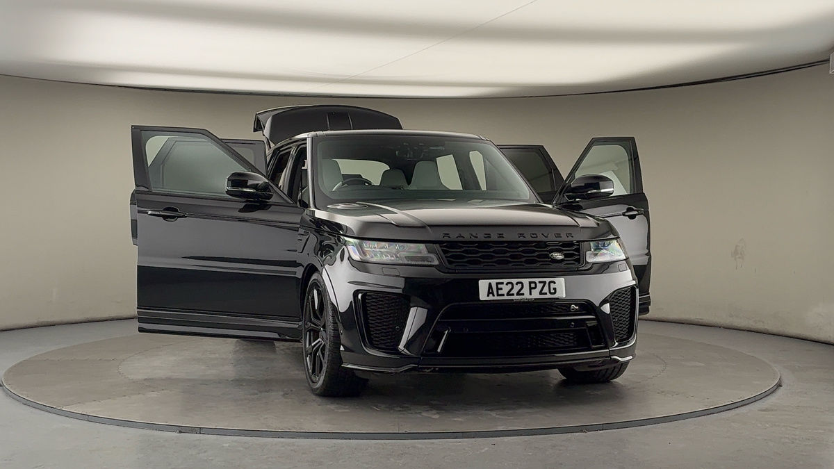 Used Land Rover Range Rover Sport 2022 for sale - 77129255: Photo 55