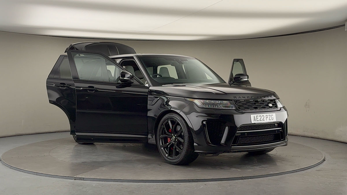 Used Land Rover Range Rover Sport 2022 for sale - 77129255: Photo 56