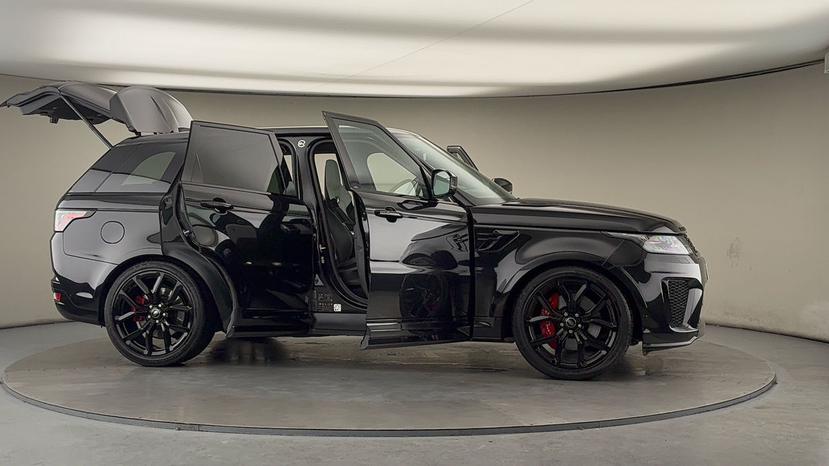 Used Land Rover Range Rover Sport 2022 for sale - 77129255: Photo 58