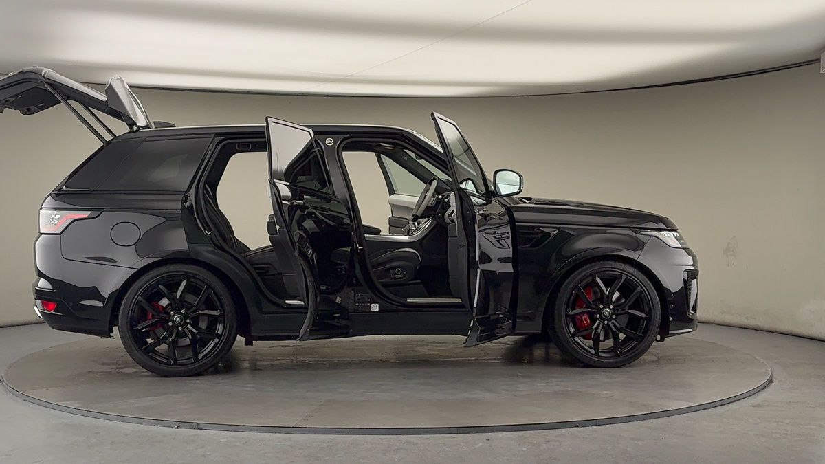 Used Land Rover Range Rover Sport 2022 for sale - 77129255: Photo 59