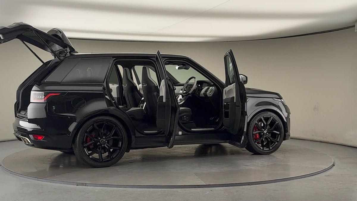 Used Land Rover Range Rover Sport 2022 for sale - 77129255: Photo 60