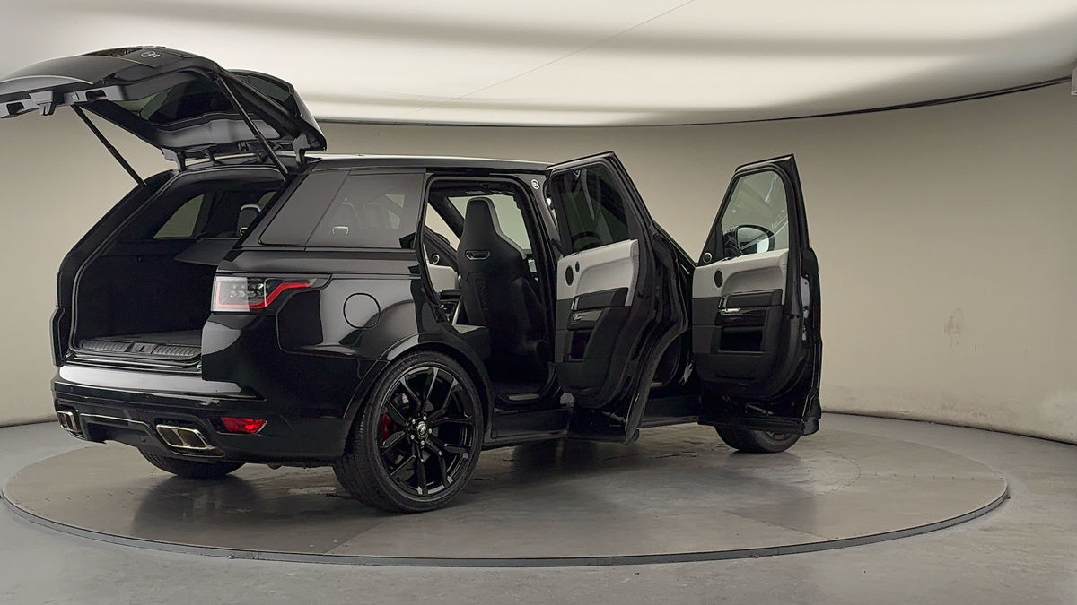 Used Land Rover Range Rover Sport 2022 for sale - 77129255: Photo 61