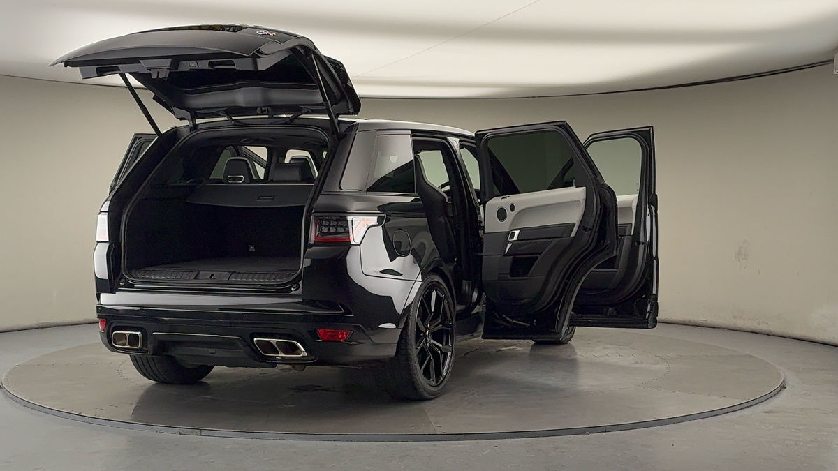 Used Land Rover Range Rover Sport 2022 for sale - 77129255: Photo 62