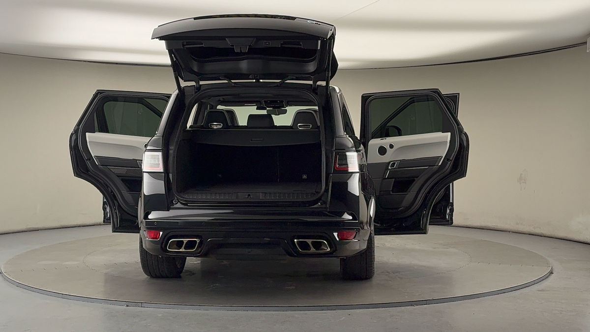 Used Land Rover Range Rover Sport 2022 for sale - 77129255: Photo 63