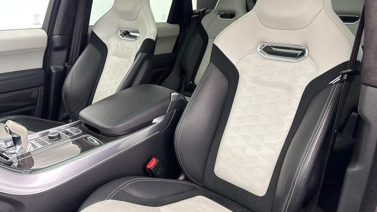 Used Land Rover Range Rover Sport 2022 for sale - 77129255: Photo 7