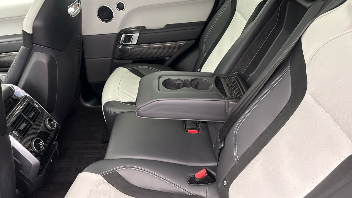 Used Land Rover Range Rover Sport 2022 for sale - 77129255: Photo 9