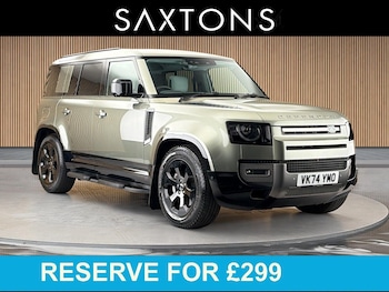 Used Land Rover Defender 110 2024 for sale - 79047211: Photo