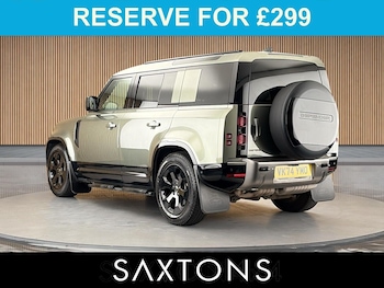Used Land Rover Defender 110 2024 for sale - 79047211: Photo