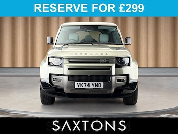 Used Land Rover Defender 110 2024 for sale - 79047211: Photo