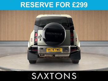 Used Land Rover Defender 110 2024 for sale - 79047211: Photo