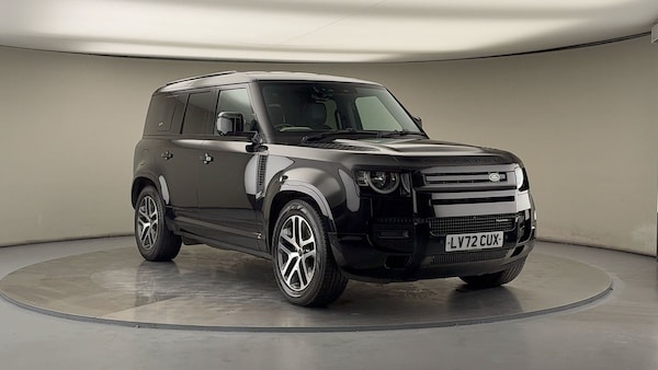 Used Land Rover Defender 110 2022 for sale - 76010596: Photo 1