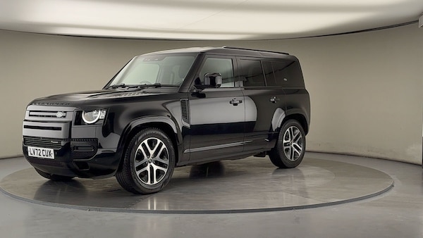 Used Land Rover Defender 110 2022 for sale - 76010596: Photo 20
