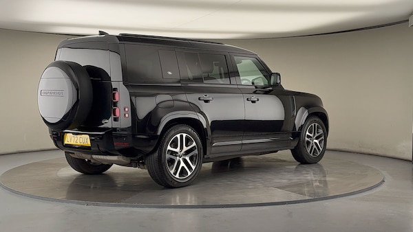 Used Land Rover Defender 110 2022 for sale - 76010596: Photo 21