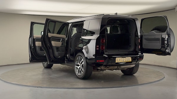 Used Land Rover Defender 110 2022 for sale - 76010596: Photo 23