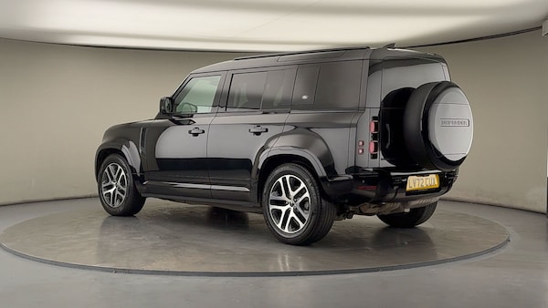 Used Land Rover Defender 110 2022 for sale - 76010596: Photo 25