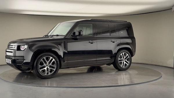 Used Land Rover Defender 110 2022 for sale - 76010596: Photo 29